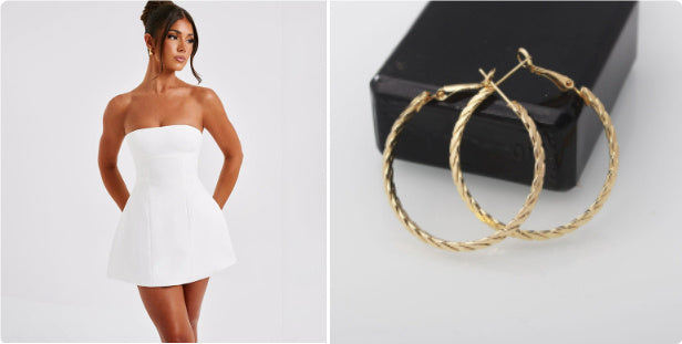 Fashion Tube Dress Summer Solid Color Casual Backless Slim Short Dresses