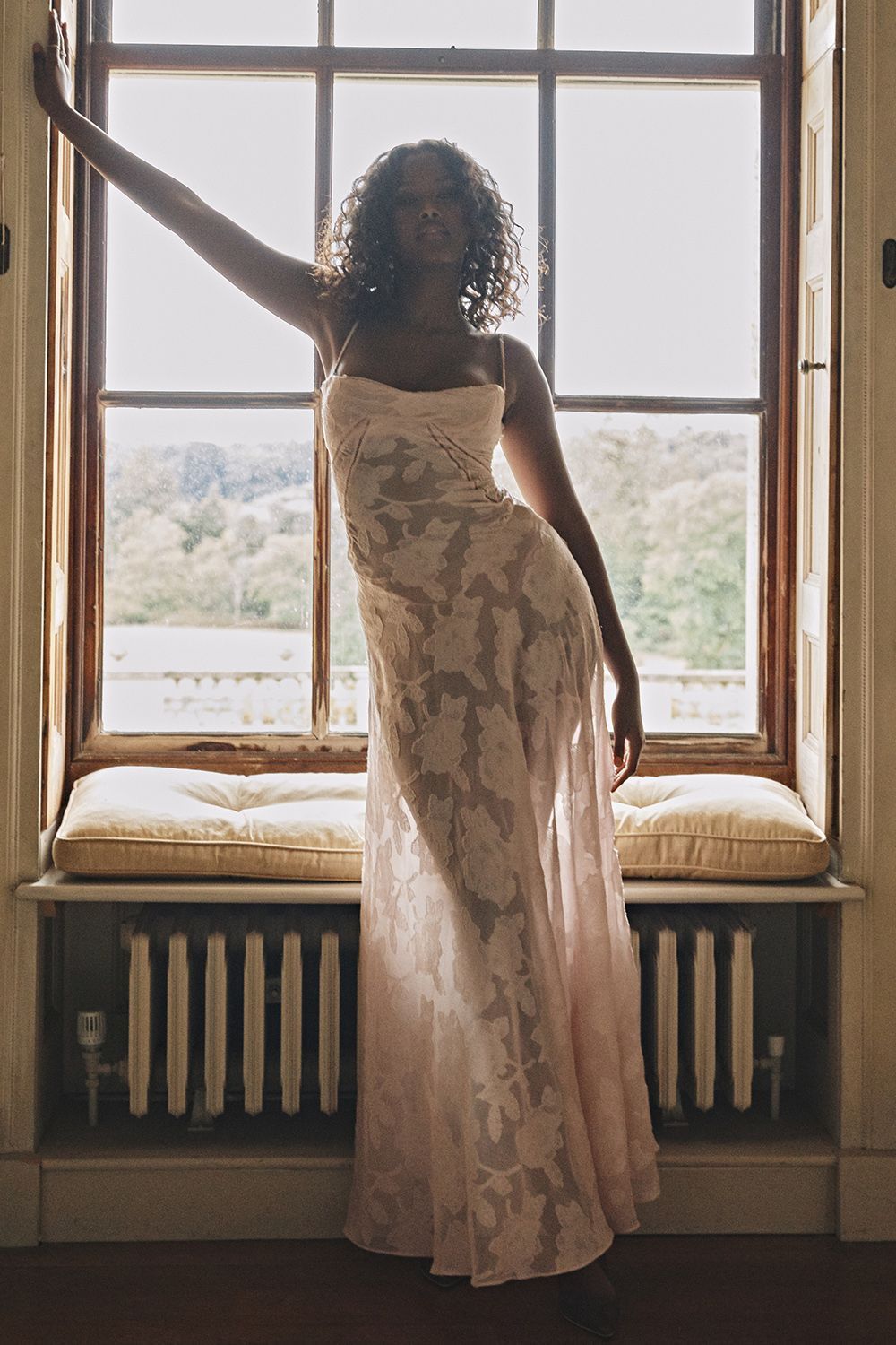 Sexy Flowers Lace Suspender Dress Summer Fashion