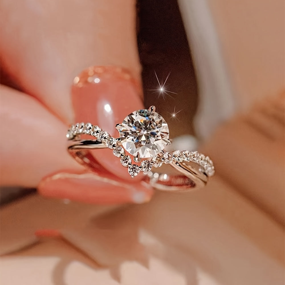 Classic Couple Ring