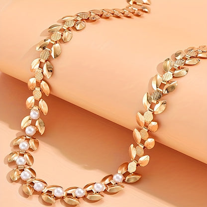  Spike Choker Necklace for Women