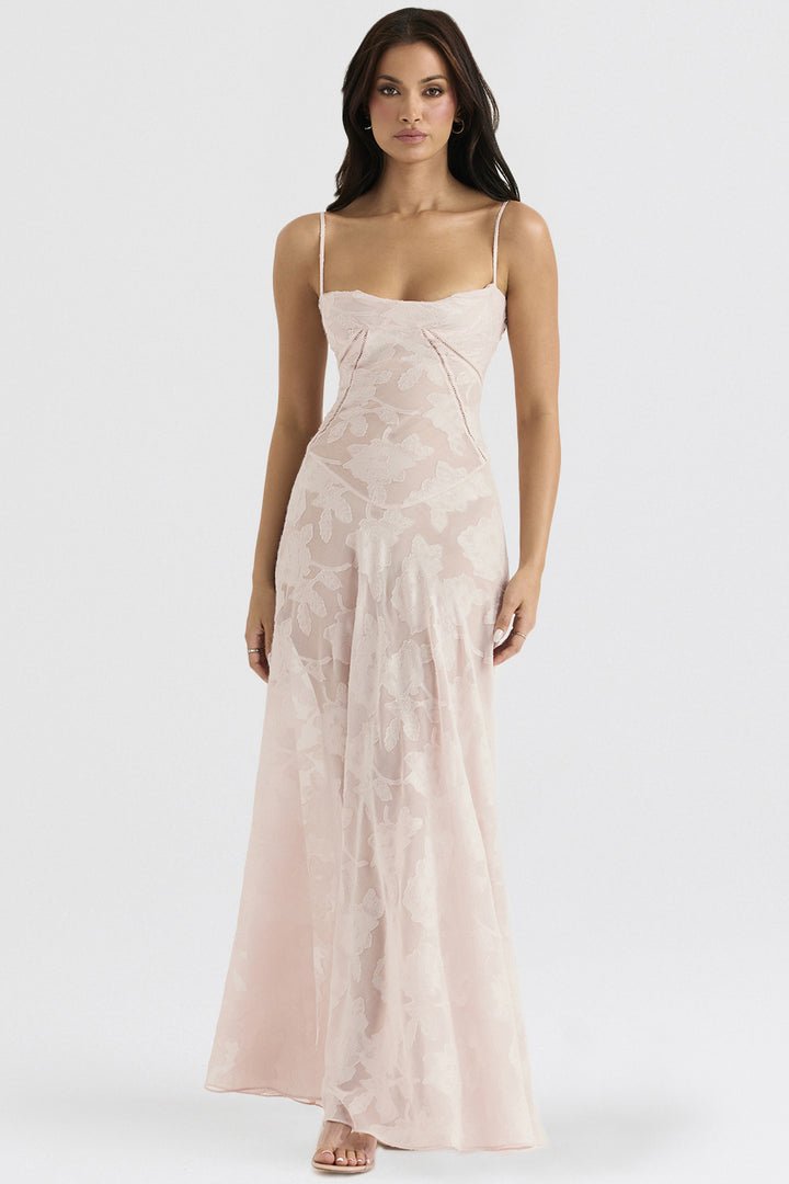 Sexy Flowers Lace Suspender Dress Summer Fashion