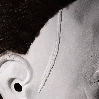 Halloween Cosplay Michael Myers Mask 1978 Latex Mask Realistic Horror Mask Scary Cosplay Mask Carnival Masquerade Party Props