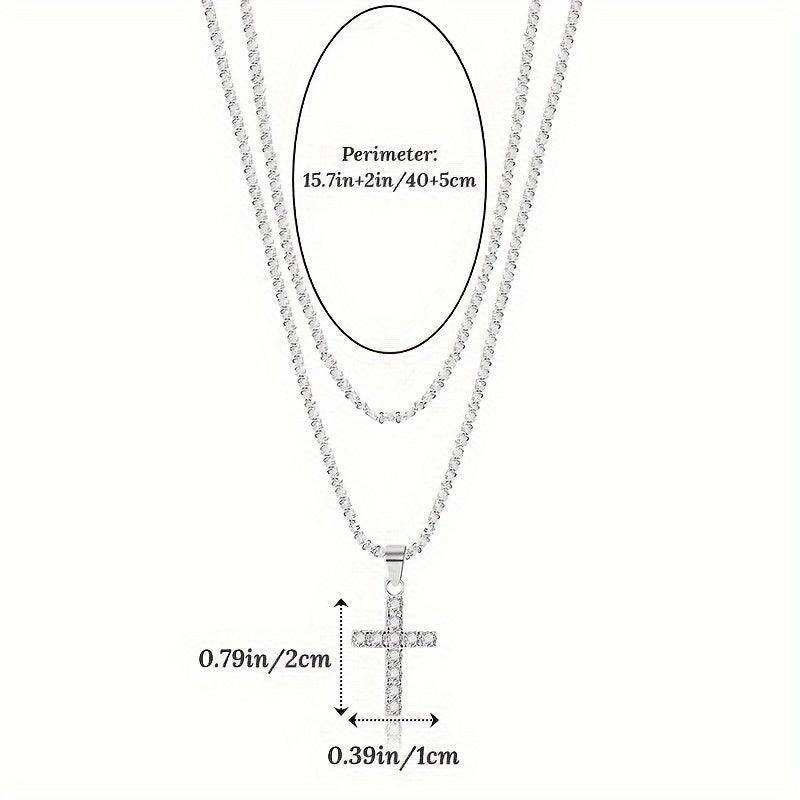 Sterling Silver Women's Chain Necklace