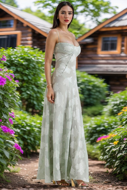 Sexy Flowers Lace Suspender Dress Summer Fashion