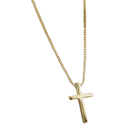 Stylish Prayer  Cross Necklace
