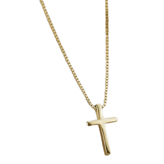 Stylish Prayer  Cross Necklace