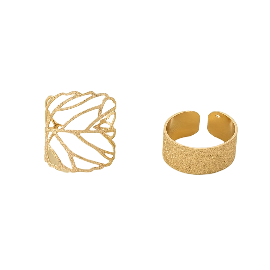 Stacking Rings